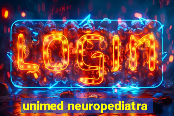 unimed neuropediatra